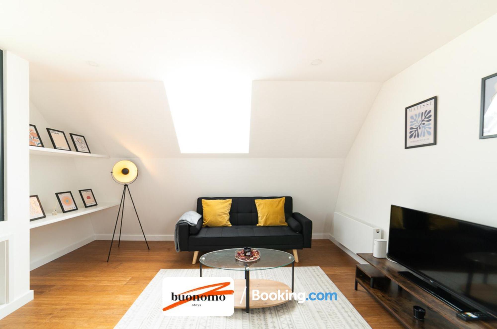 Two Bedroom Apartment At Buonomo Stays Short Lets & Serviced Accommodation Londyn Zewnętrze zdjęcie