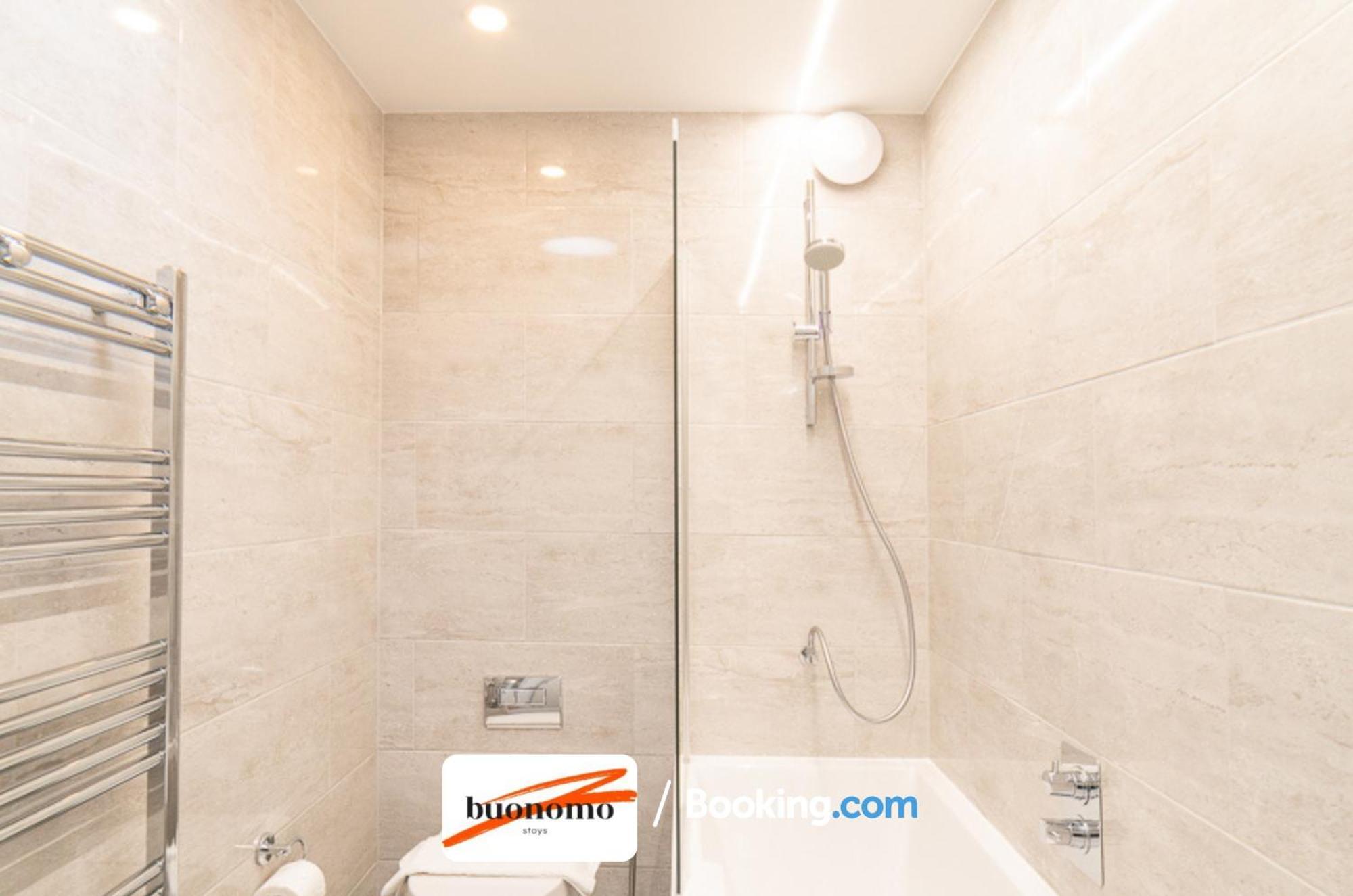 Two Bedroom Apartment At Buonomo Stays Short Lets & Serviced Accommodation Londyn Zewnętrze zdjęcie