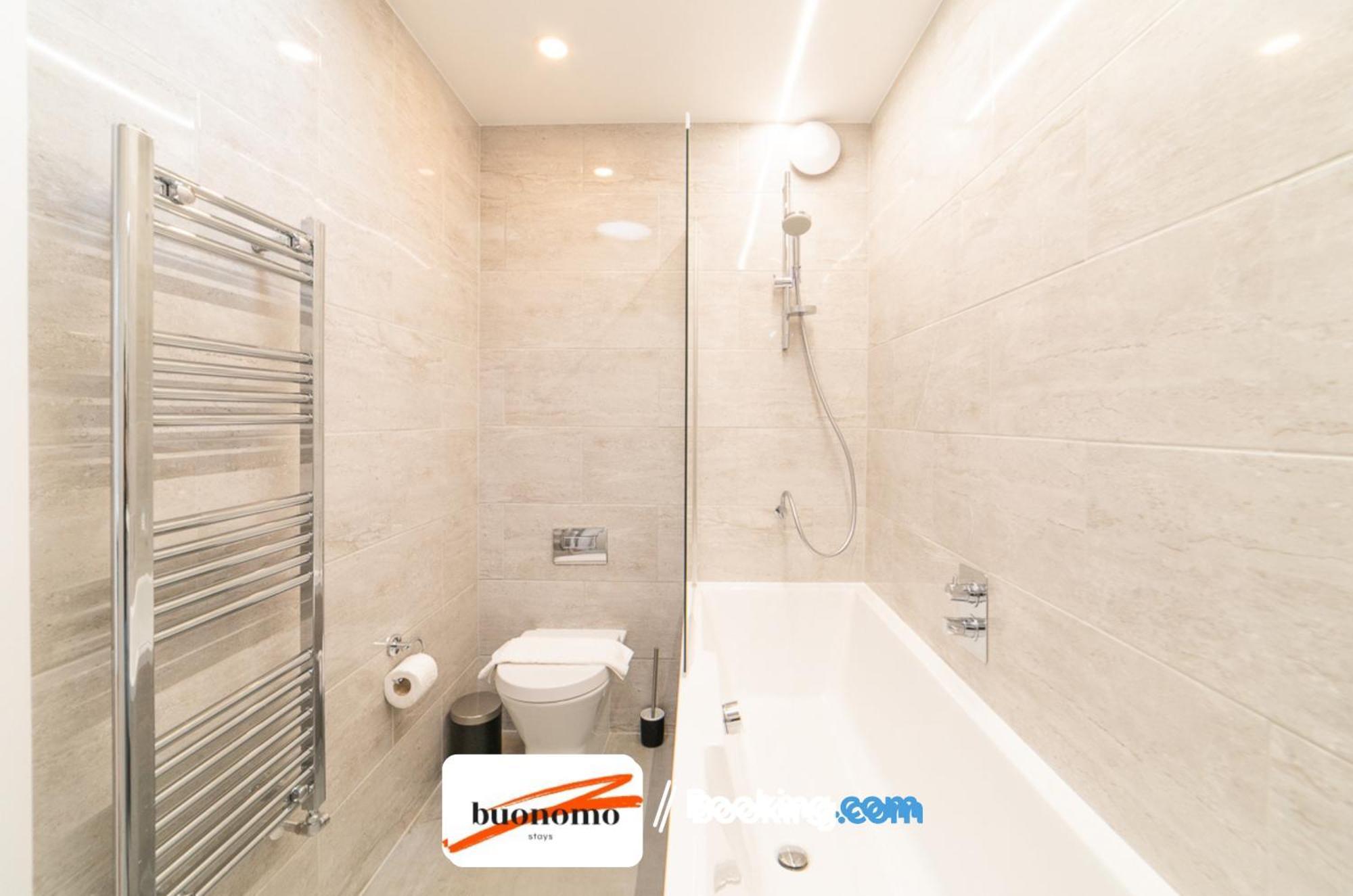 Two Bedroom Apartment At Buonomo Stays Short Lets & Serviced Accommodation Londyn Zewnętrze zdjęcie